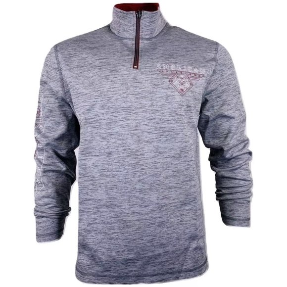 AMERICAN FIGHTER Men's Pullover PALMDALE - Picture 8 of 12